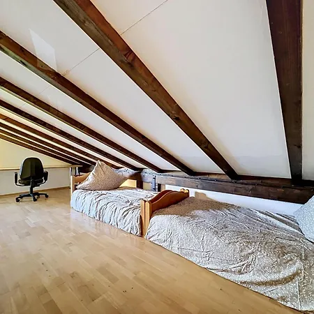 Vorauf-13 By Interhome شقة *